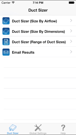 free download duct sizer mcquay